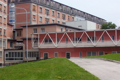 HOPITAL SAN MARTINO BELLUNO - URGENCES ET MEDICINE NUCLEAIRE