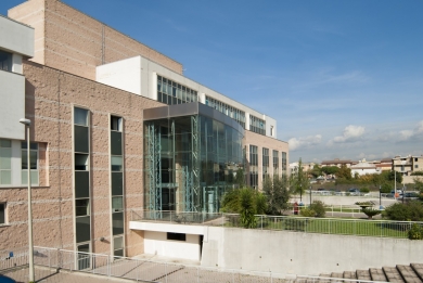 NOUVEL HOPITAL GENERAL DE ZONE - MARCIANISE