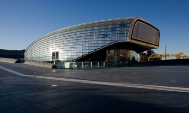 “LA PORTA DEL PARCO”, CENTRE INTEGRE POUR LES SERVICES AU TOURISME, NAPLES