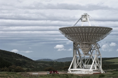 INSTALLATIONS TECHNOLOGIQUES POUR LE RAGIOTELESCOPIO SRT - CAGLIARI